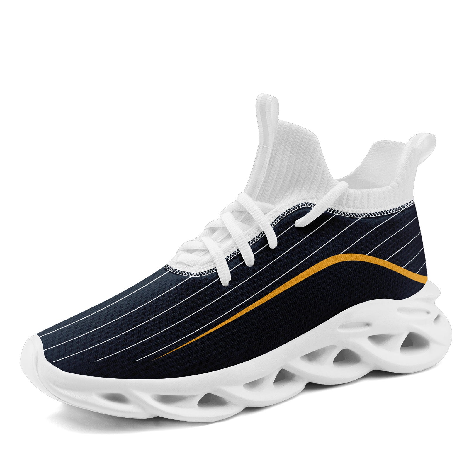 Custom Maxsoul Personalized Sneakers for Men & Women - Breathable Lightweight Running Shoes FN030A D020237 21 - Perfect for Jogging, Gym Workouts & Casual Wear