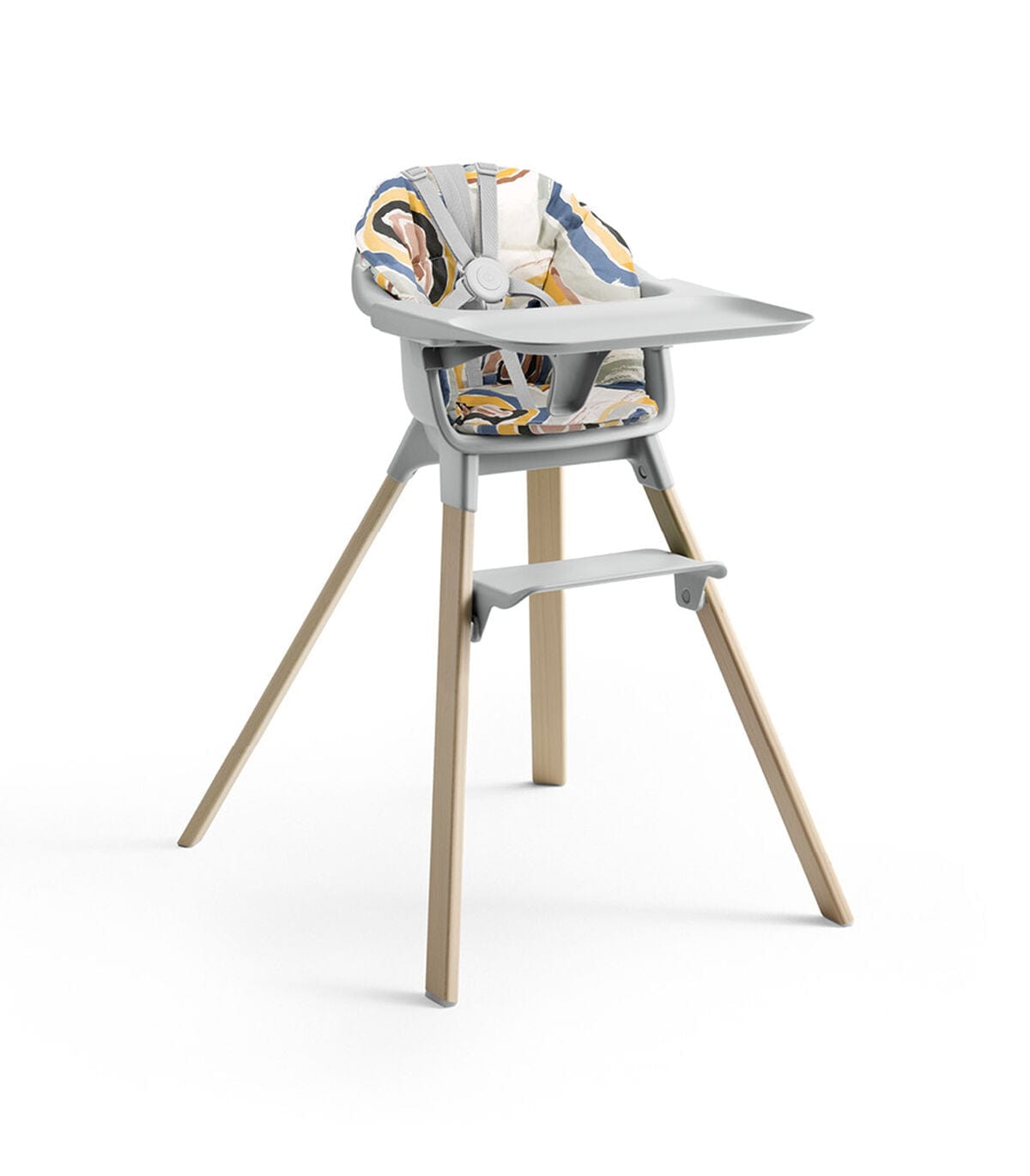 Stokke Clikk High Chair Cushion - Soft & Comfortable Baby Seat Pad for Stokke Clikk High Chair - Perfect for Mealtime, Playtime, and Learning at Home or Daycare
