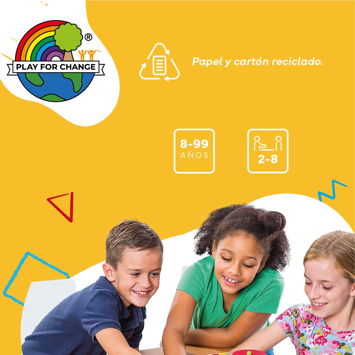 Classic Kids Board Game - Fun Children's Theatre Game for Family Game Night (535) | Perfect for Birthday Parties, Classroom Activities & Family Bonding Time