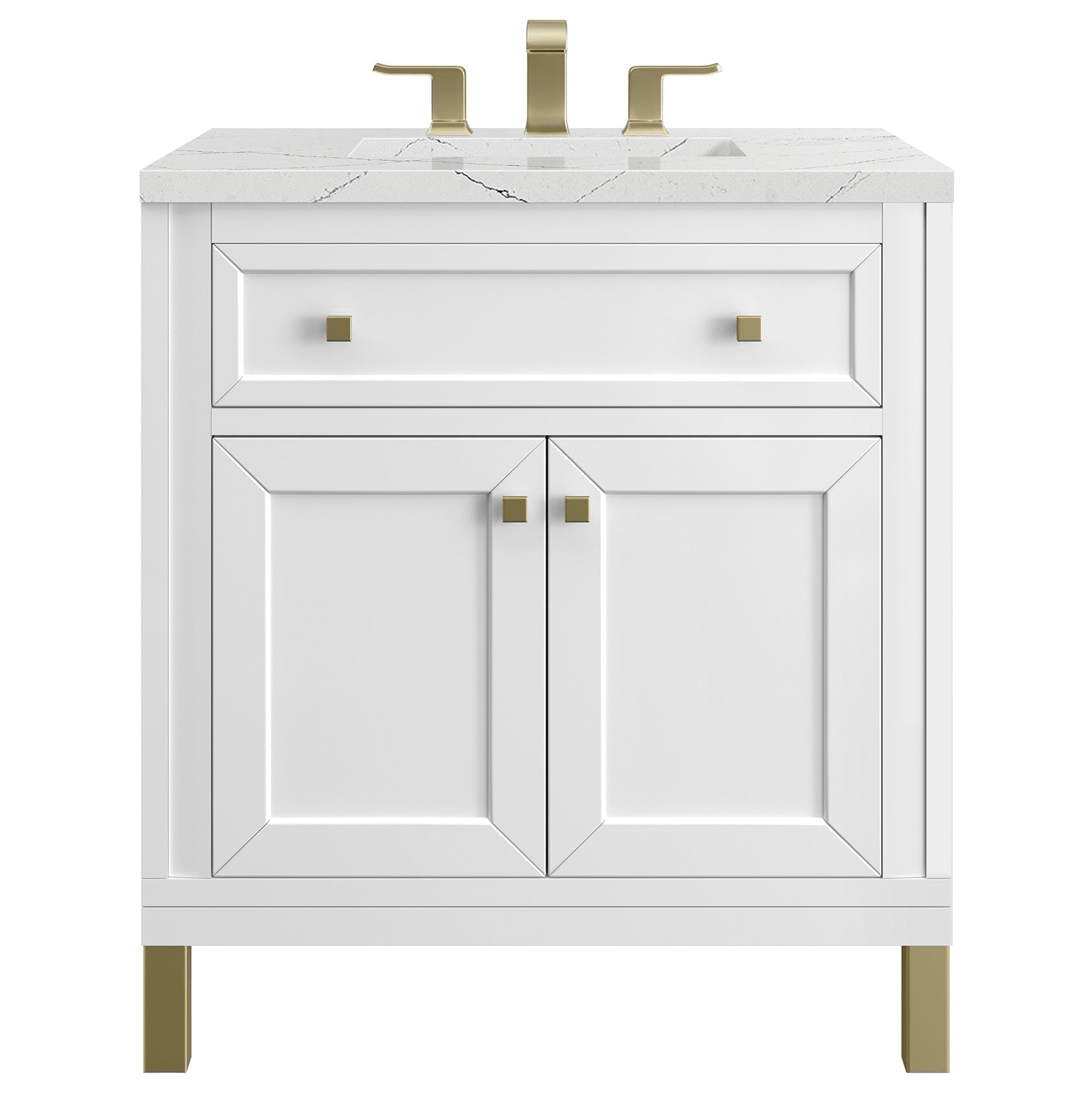 James Martin Vanities Chicago Collection 30