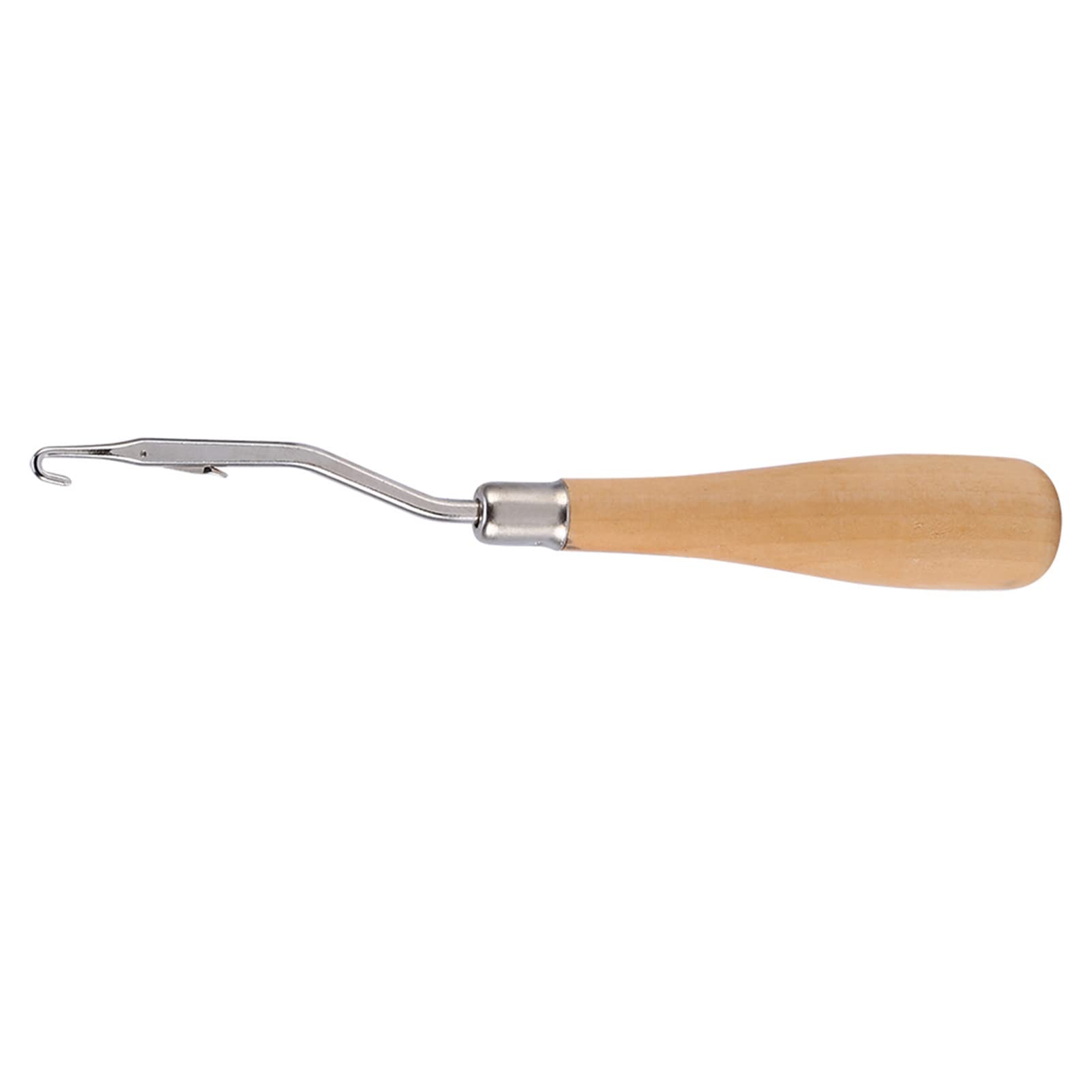 Latch Hook Tool with Wooden Handle - 6.22