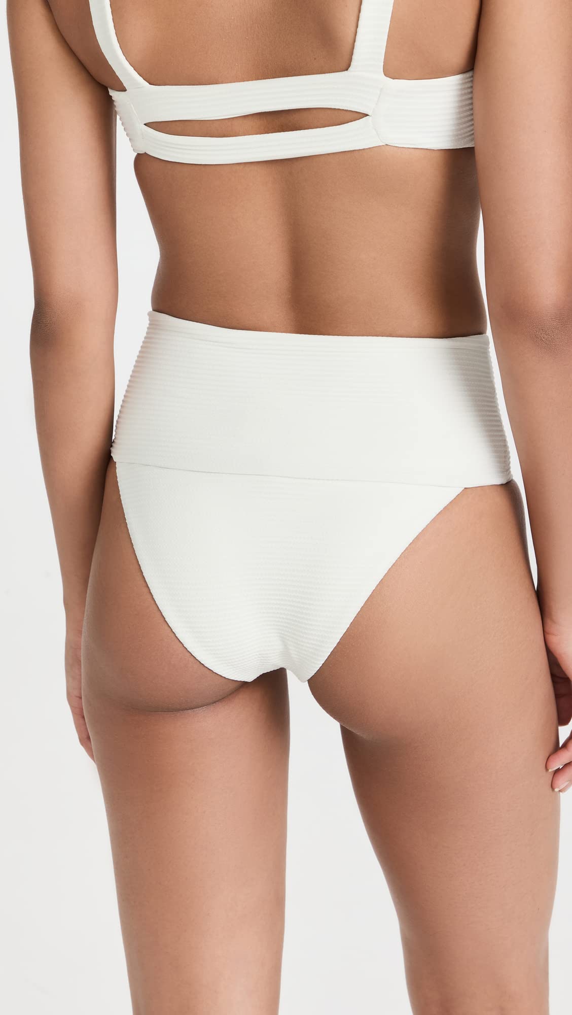 LSpace Women's Desi Classic Bikini Bottoms - High Waisted Swimwear for Women, Sexy Retro Swim Bottom, Comfortable & Stylish Beachwear for Pool, Vacation & Summer