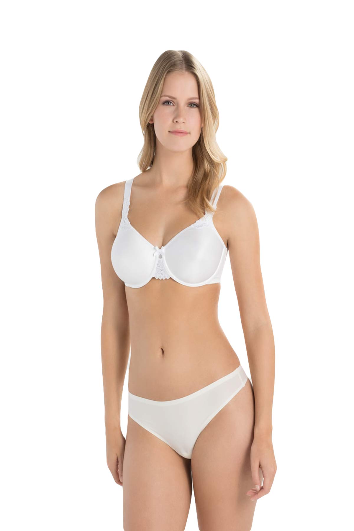 Chantelle Women's Seamless Underwear - Comfortable & Breathable Lingerie for Everyday Wear - Perfect for Work, Yoga & Lounge