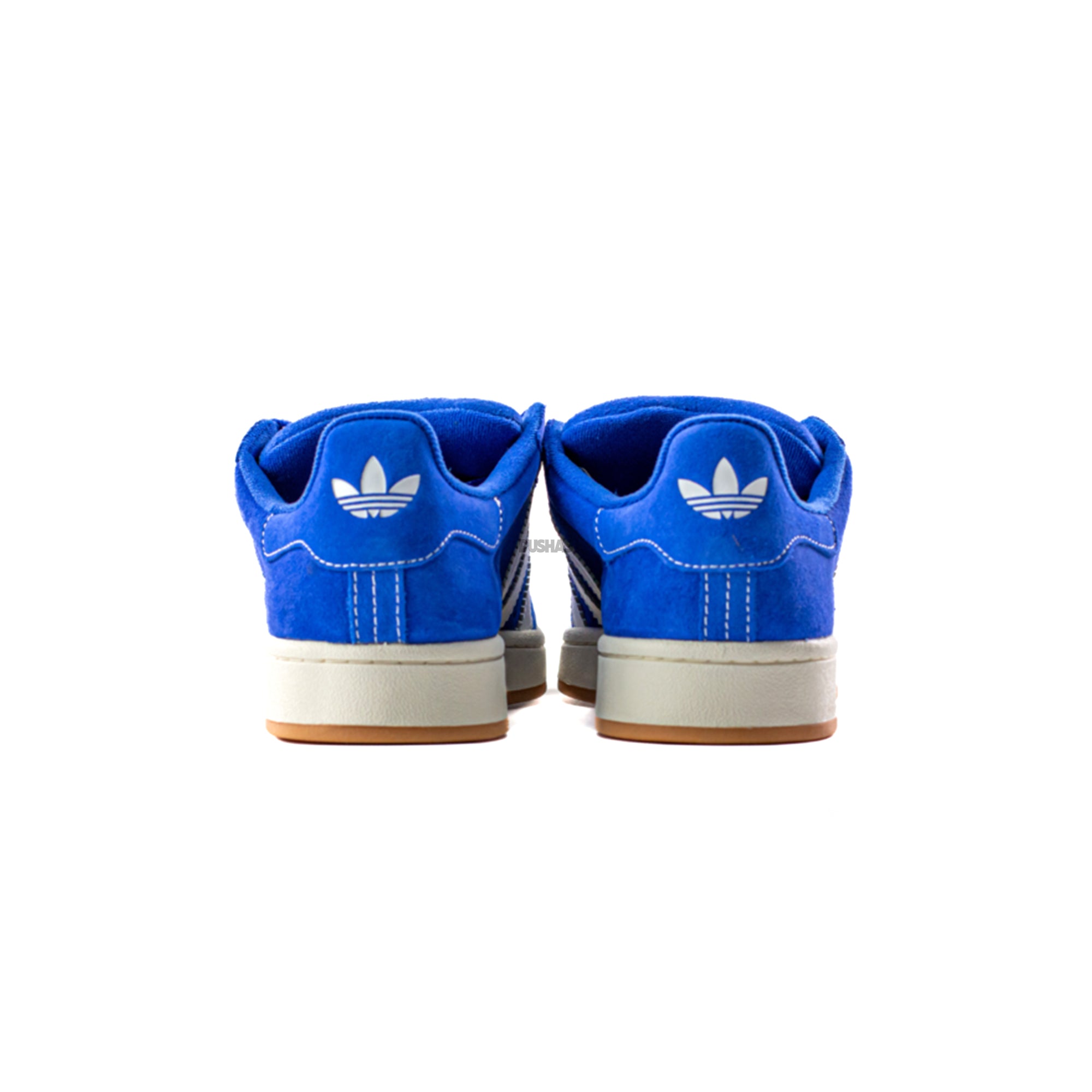 Adidas Campus 00s Sneakers in Semi Lucid Blue & Cloud White - Retro Running Shoes for Men & Women (2023) | Casual Wear, Street Style & Gym Fashion