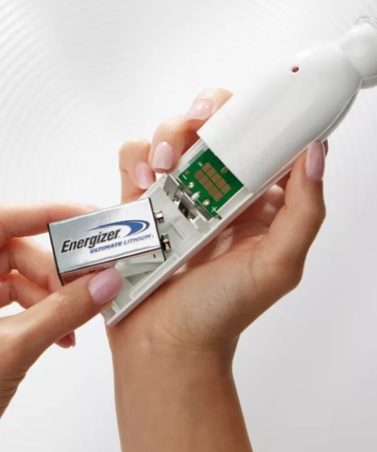 Energizer 9V Lithium Battery - Long Lasting Power for Smoke Detectors, Toys & Electronics - Premium Alkaline Replacement Battery for Home & Office Use
