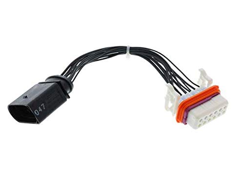 Porsche Cayenne Headlight Wiring Harness 2003-2006 Replacement - Compatible with Xenon Headlights | Perfect for DIY Auto Repair & Headlight System Upgrades