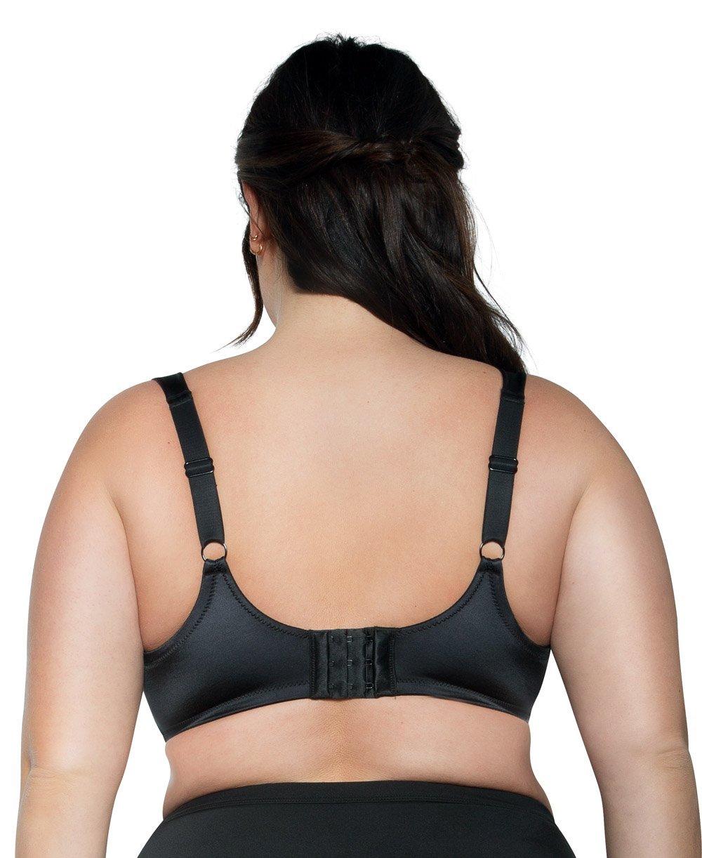 Parfait Charlotte Lace Unlined Bra - Comfortable Wireless Bralette for Women | Seamless Soft Cup Bra for Everyday Wear | Perfect for Yoga, Lounging & Light Support