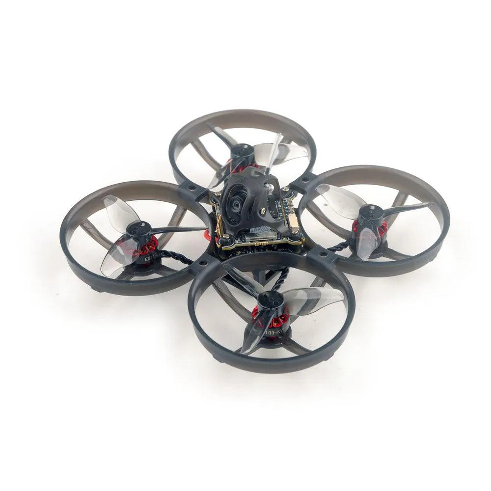 Happymodel Mobula8 2S 85mm Digital HD Micro FPV Whoop Drone - Indoor Racing & FPV Freestyle Drone for Beginners & Enthusiasts