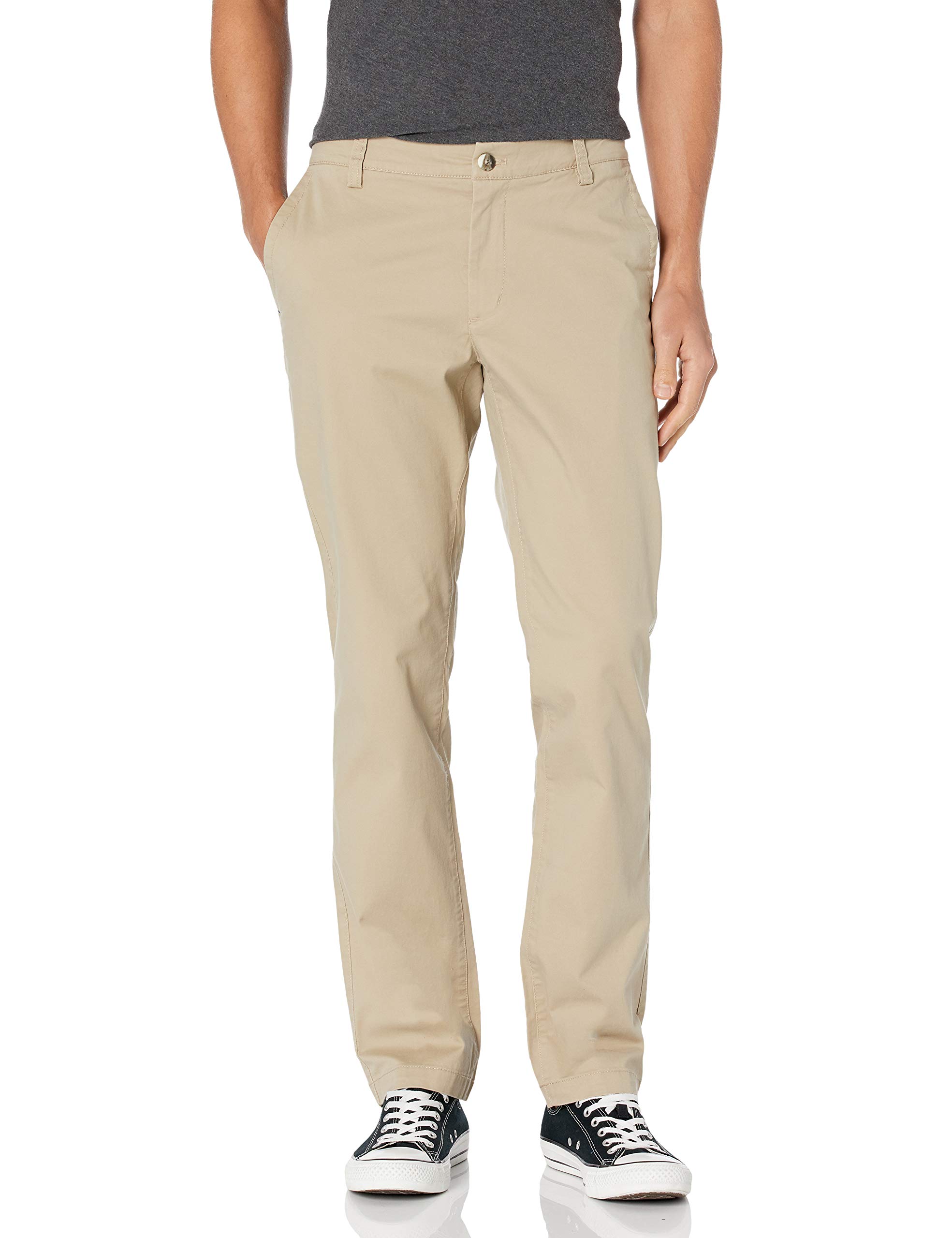 Cutter & Buck Men's Comfortable Stretch Travel Pants for Business Casual & Outdoor Activities | Lightweight, Quick-Dry, Wrinkle-Resistant | Perfect for Office, Travel & Hiking