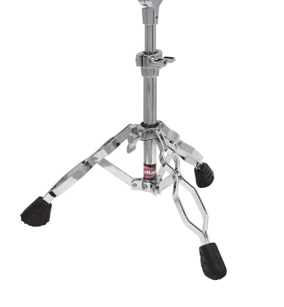 Gibraltar 4606 Lightweight Double-Braced Snare Drum Stand for Professional Drummers - Perfect for Live Performances, Studio Recording & Practice Sessions