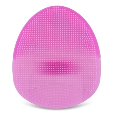 Portable Silicone Soft Skin Facial Cleansing Brush - Gentle Pore Cleanser for Women, Makeup Remover & Massage Tool | Home & Travel Skincare Essential