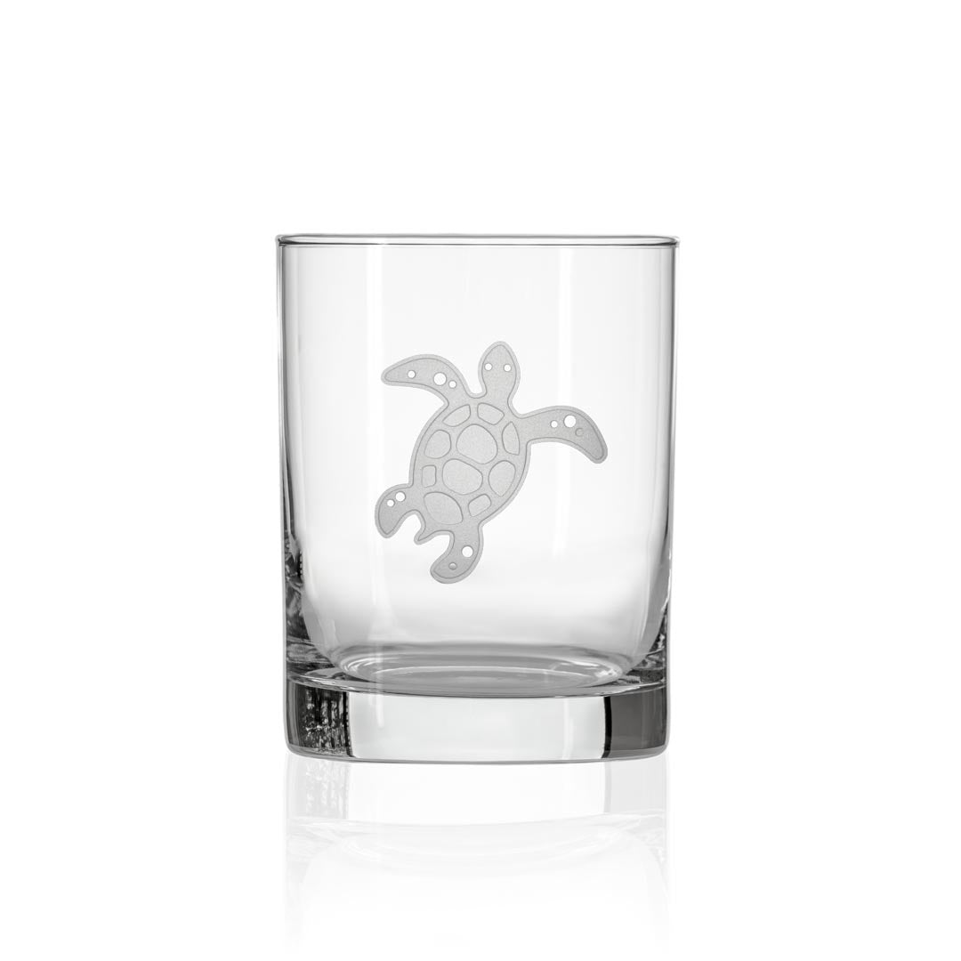Premium 13oz Double Old Fashioned Whiskey Glasses Set of 2 - Heavy Base Cocktail Glasses for Bourbon, Scotch & Whiskey - Perfect for Home Bar, Gifts & Entertaining