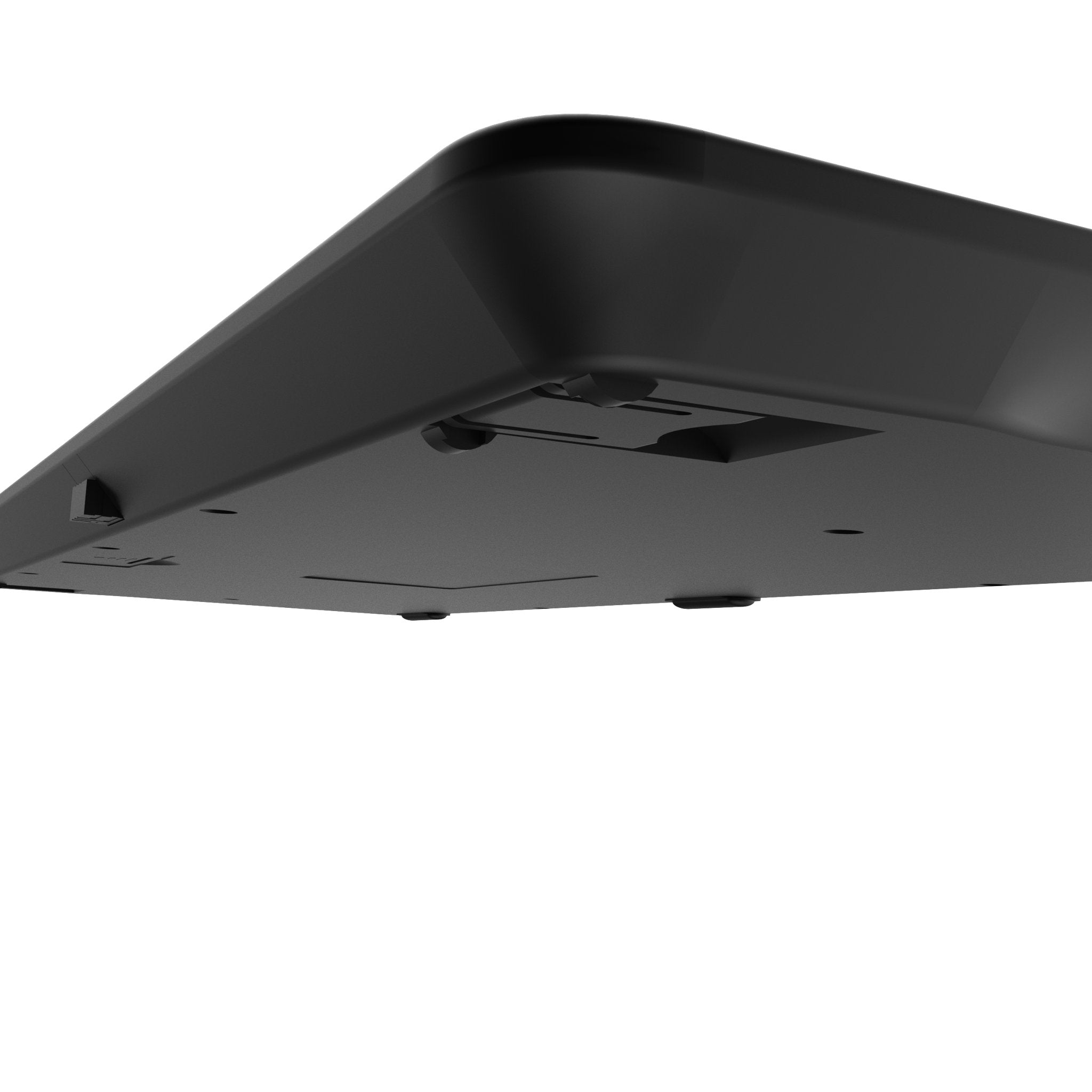 Bianca Belair Wireless USB Keyboard - Slim Steel Design for PC, Laptop, Mac - Perfect for Home, Office, and Gaming Use