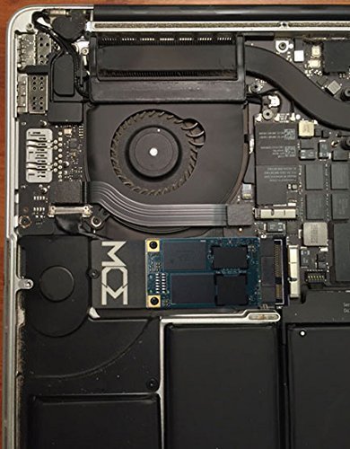 1TB SSD Internal Hard Drive Upgrade for MacBook Pro Retina 13