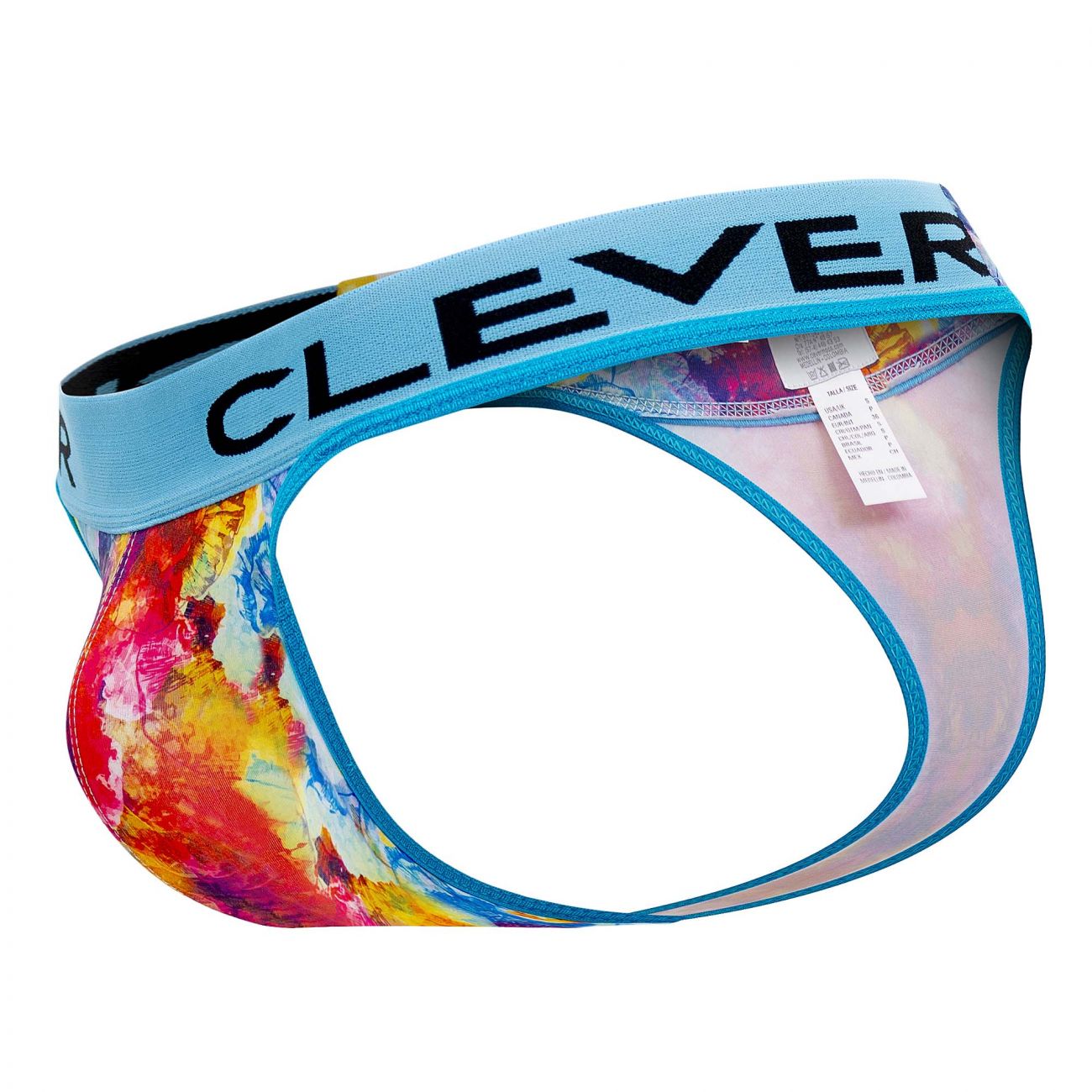 Sexy Clever Medusa Thong - Comfortable & Stylish Lingerie for Women - Perfect for Date Night & Special Occasions
