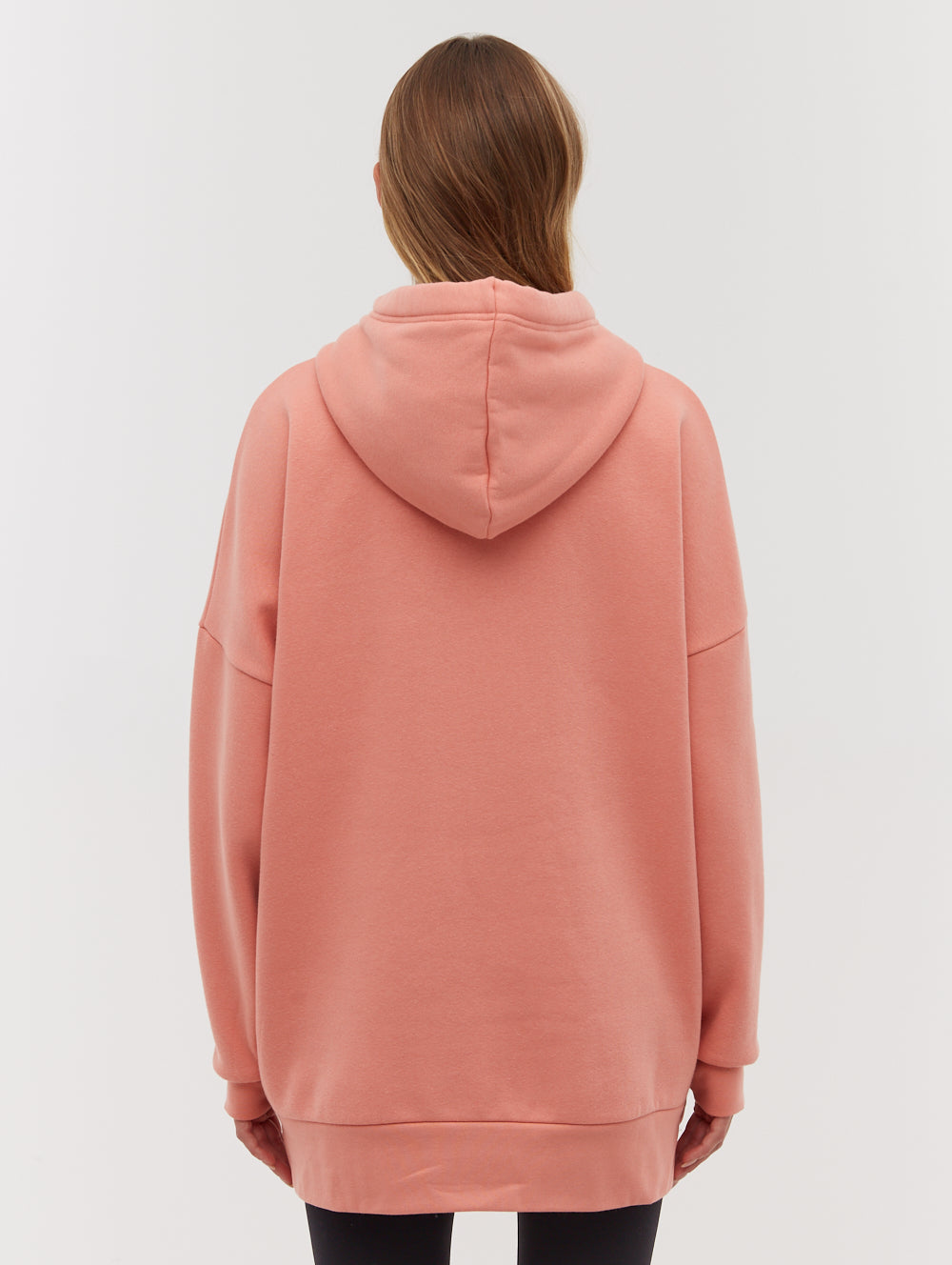 Dayla Oversized Hoodie for Women - Cozy Fleece Pullover Sweatshirt | Perfect for Casual Wear, Lounging & Outdoor Activities
