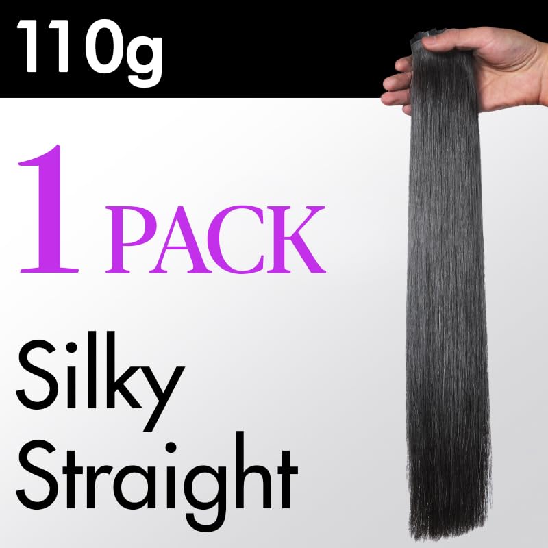 1-Straight Silky