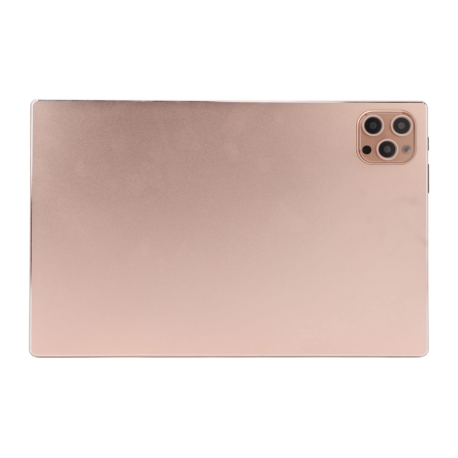 10.1 Inch Android Gaming Tablet - 256GB ROM, 10GB RAM, WiFi & 4G LTE Dual SIM - 3200x1440 HD Display - Gold Color for Mobile Gaming, Streaming & Business Use