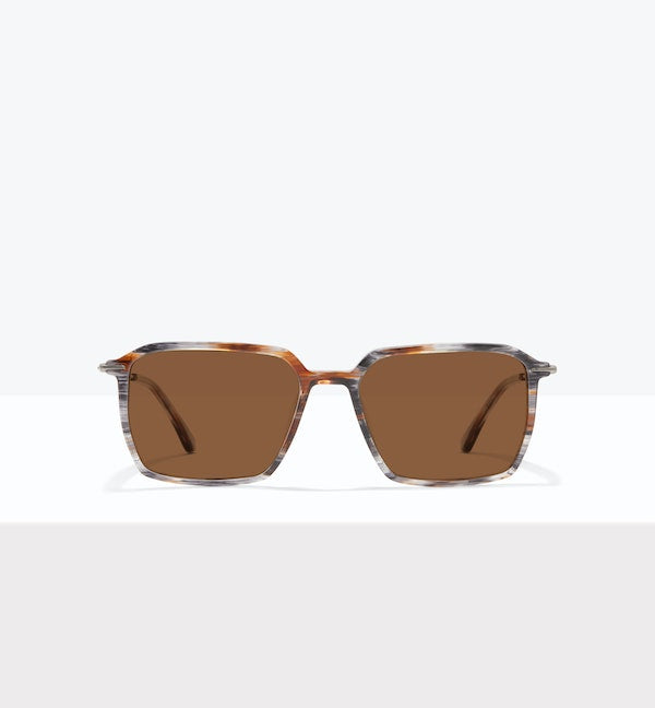 Noah Sunglasses - Polarized UV Protection, Classic Aviator Style for Men & Women - Perfect for Driving, Beach, and Outdoor Activities
