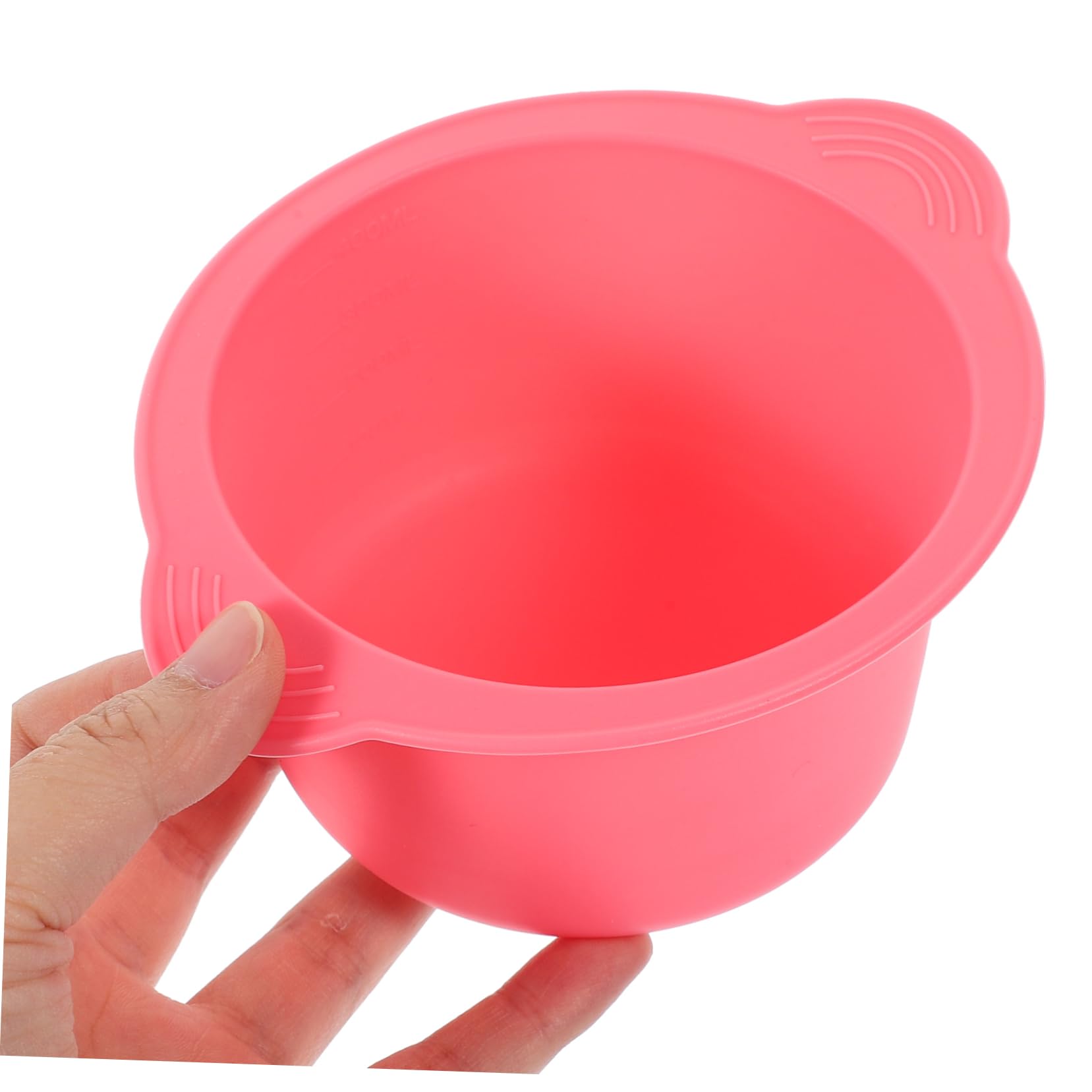 5PCS Pink Hair Removal Wax Kit with Warmer Pot & Wax Melter - Professional Hard Wax for Women, Painless Hair Remover for Legs, Bikini, Face & Body - Perfect for Home Salon & Spa Use