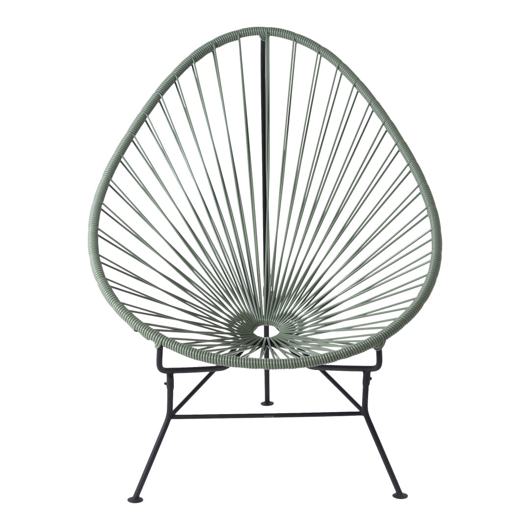 Acapulco Outdoor Lounge Chair - Lightweight & Weather-Resistant Patio Furniture for Poolside, Beach, and Garden Relaxation
