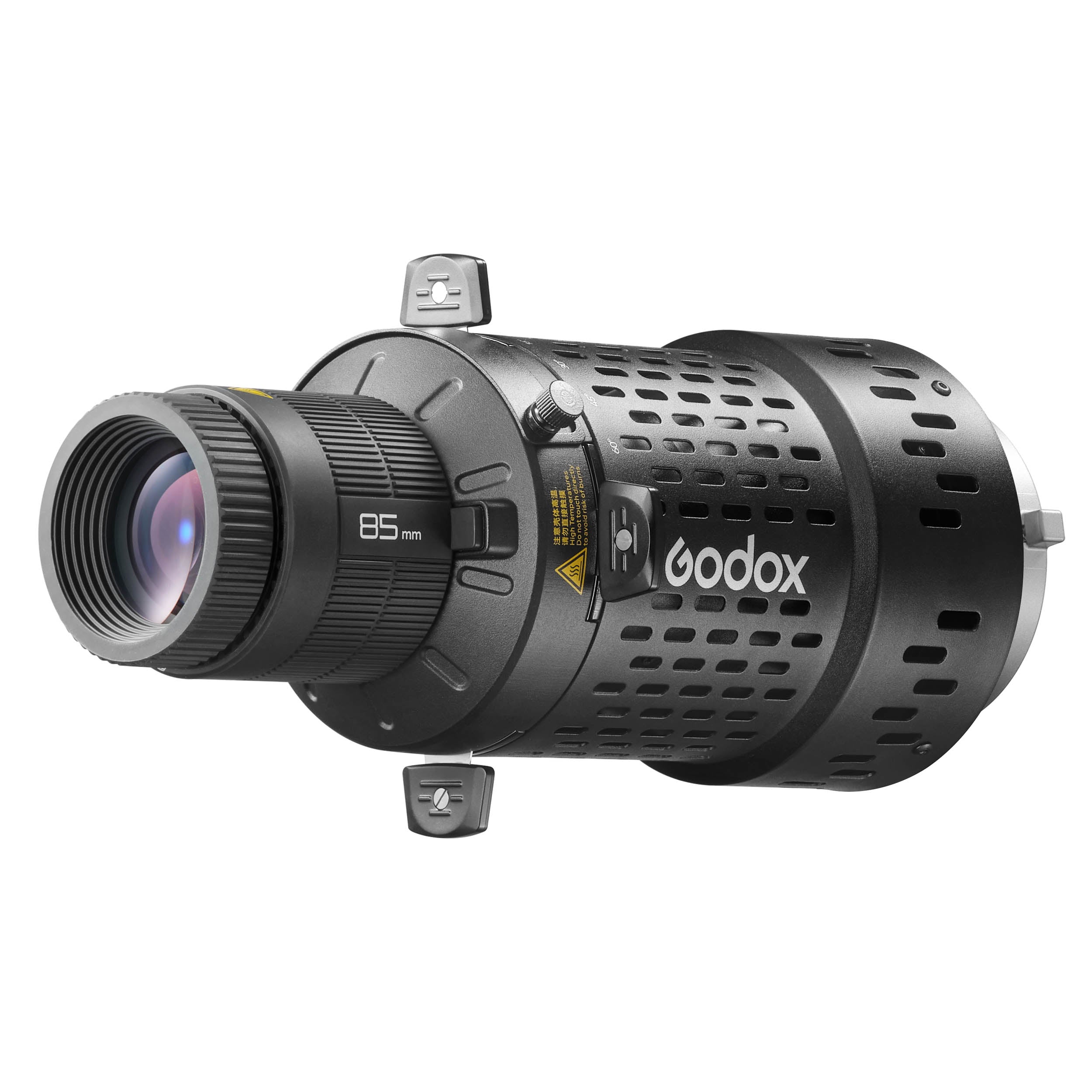 Godox BFP Flash Projection Attachment Complete Kit - Professional Photography Lighting Accessory for Studio & Outdoor Shooting