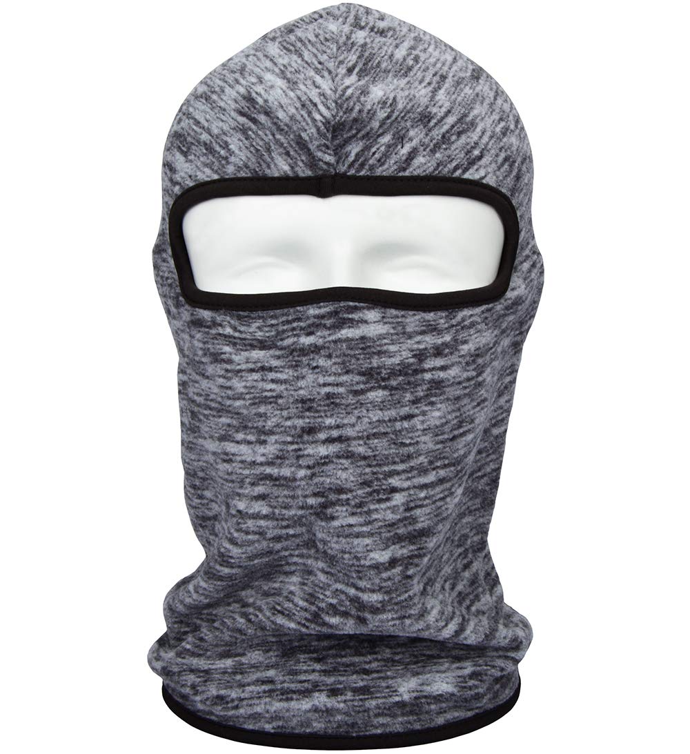 Windproof Balaclava Ski Mask - Thermal Full Face Cover for Men & Women - Cold Weather Motorcycle Helmet Liner & Winter Sports Beanie - Perfect for Skiing, Snowboarding, Motorcycling & Outdoor Activities