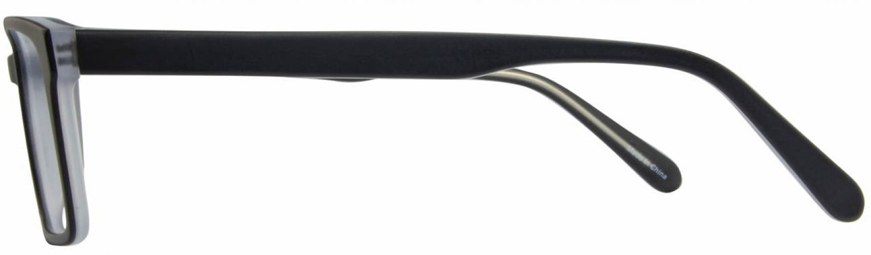 Adin Thomas AT374 Stylish Eyeglasses for Men & Women - Lightweight Comfortable Frame for Reading, Driving & Daily Use