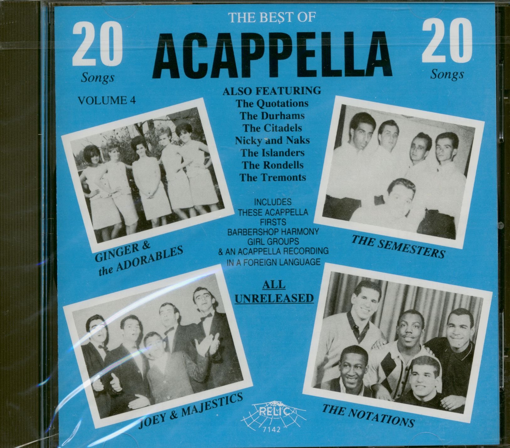 Best Acapella Songs for Relaxation & Focus