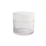 FANTA SEA Twist Cap Glass Jars - Airtight Food Storage Containers for Kitchen, Pantry & Meal Prep - Perfect for Spices, Herbs, Coffee & Dry Goods