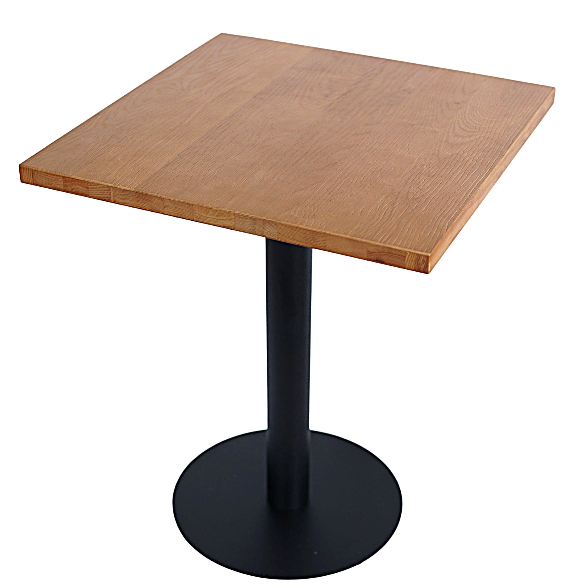 Solid Wood Square Table Tops 60cm x 60cm & 80cm x 80cm - Coffee & Dining Table Replacement Tops for Home & Office Decor