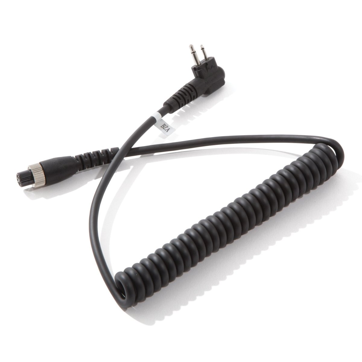 RPB Radio Connection Cables for Nova Talk & Comms Link - Helmet Communication System Accessories for Motorcycle, Construction & Tactical Use