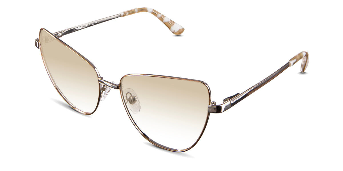 Maguire Women's Prescription Tinted Glasses - Stylish & UV Protection for Reading, Driving & Outdoor Activities