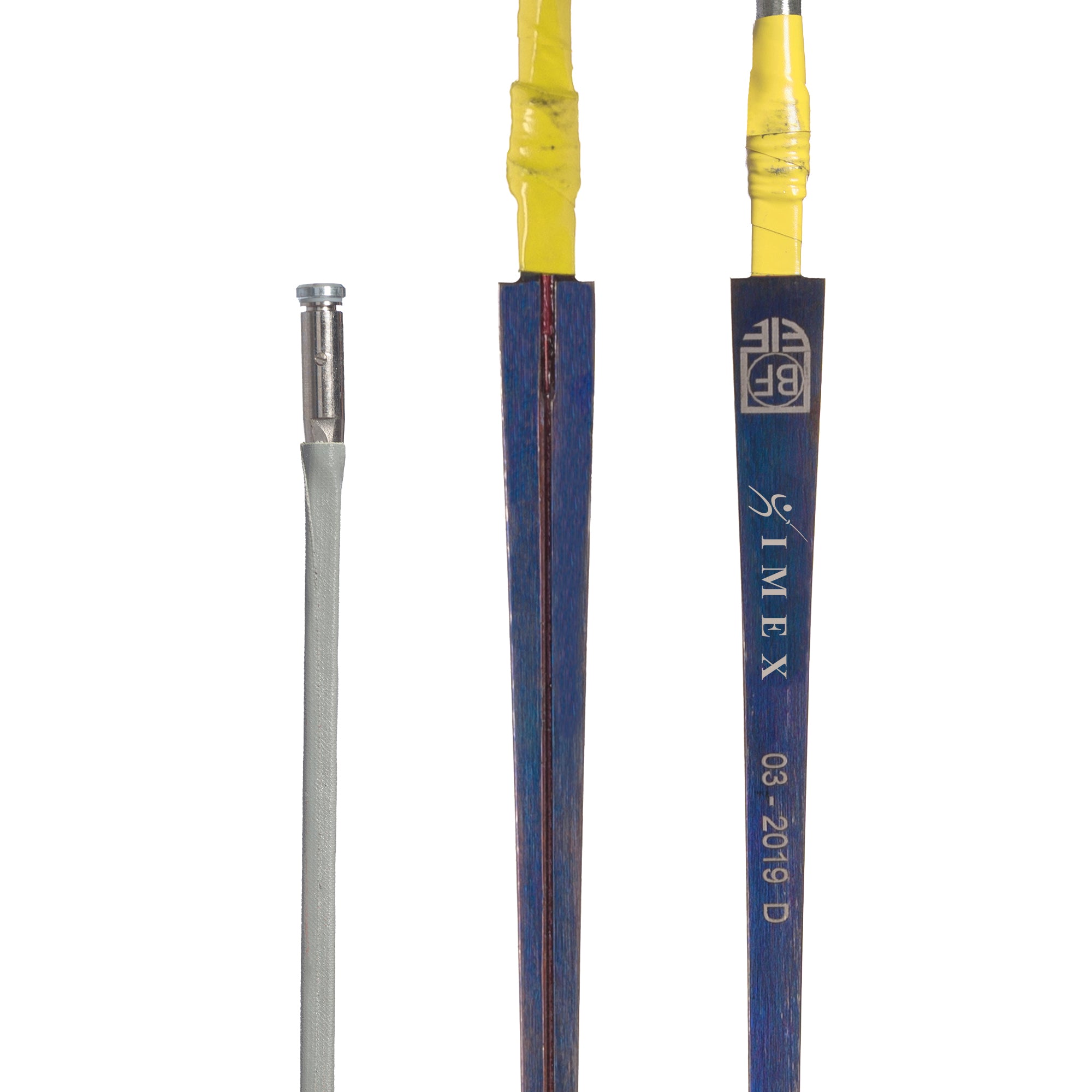 Allstar BF FIE Foil Blade - Professional Blue Fencing Sword for Competitive Training & Tournaments | Perfect for Foil Fencing Practice, Dueling & Sports Events