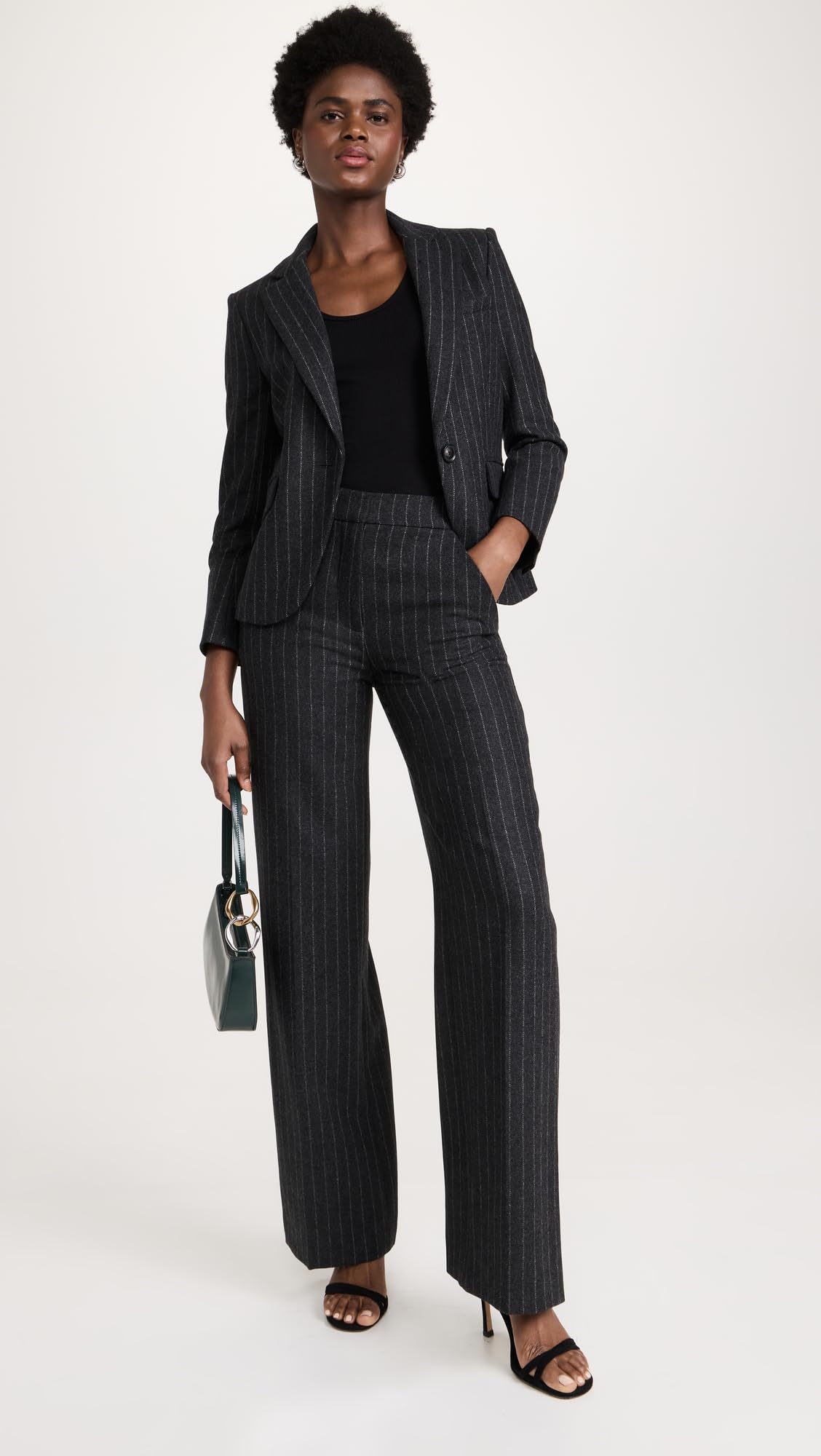 Stylish Women's Tonelli Pants - Comfortable High Waisted Trousers for Work, Office & Casual Wear | Perfect for Business, Travel & Everyday Outfits