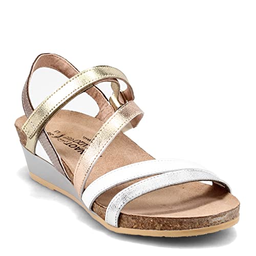 Soft Silver Lthr/Pearl White/Soft Rose Gold Lthr/Radiant Gold/Radiant Copper Lthr/Pearl White Lthr