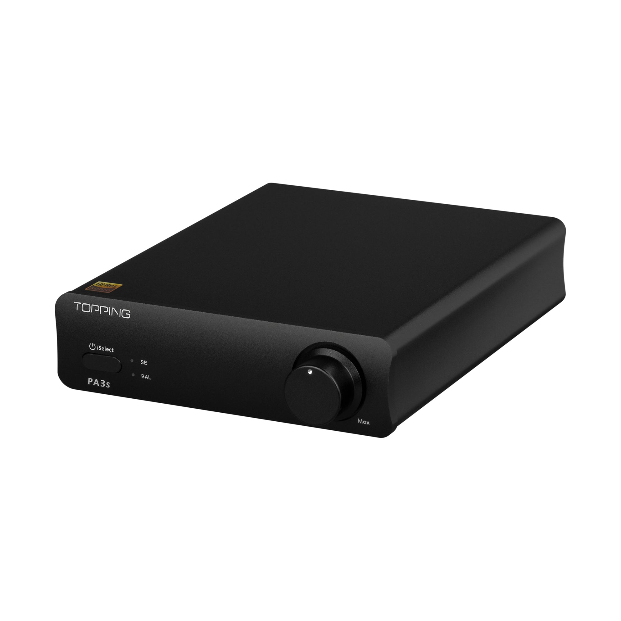 Topping PA3s Hi-Fi Stereo Power Amplifier - High Fidelity Audio for Home Theater, Music Studio & Audiophile Listening