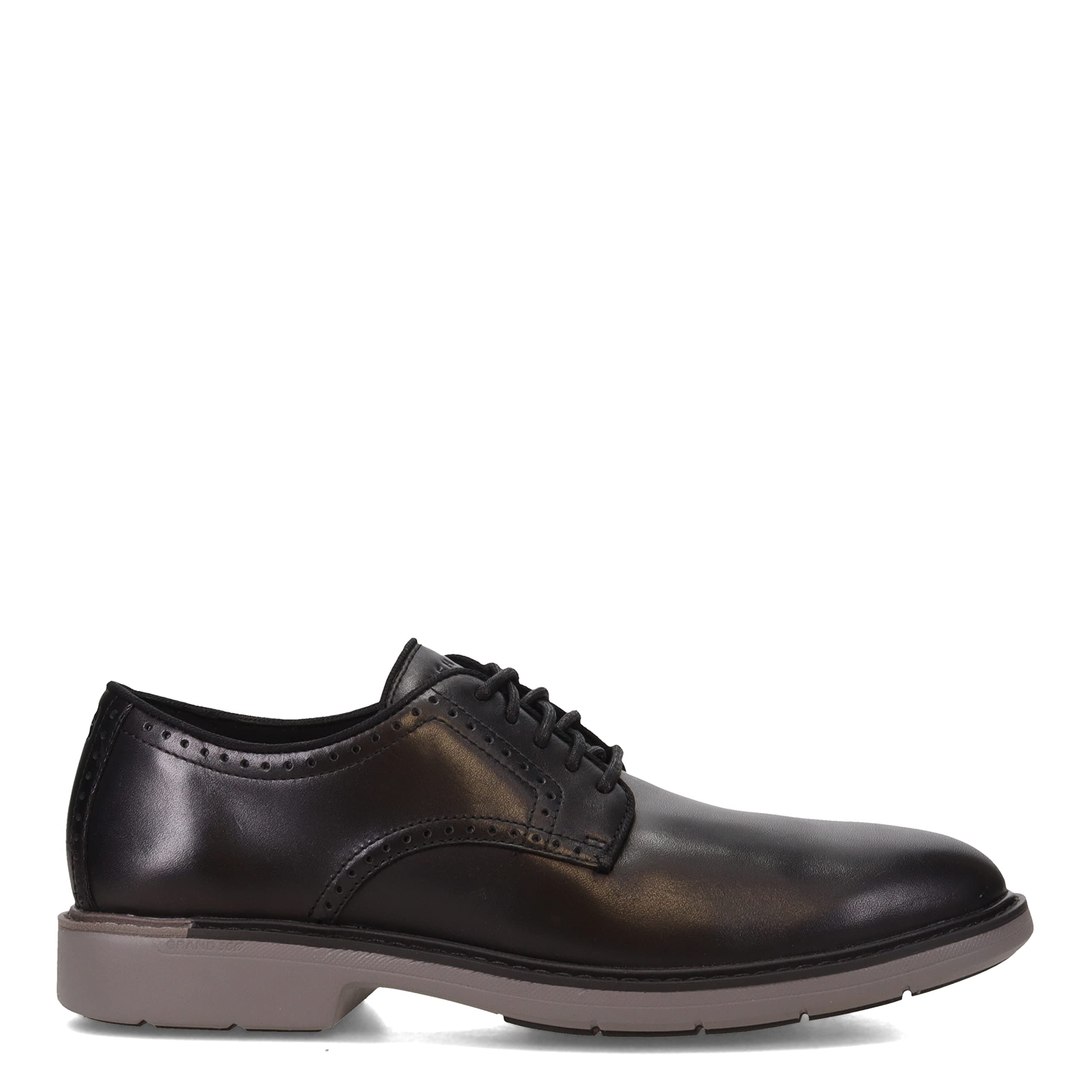 Cole Haan Men's Goto Oxford Shoes - Comfortable & Stylish Dress Shoes for Business, Work & Formal Occasions - Perfect for Office, Weddings & Professional Events