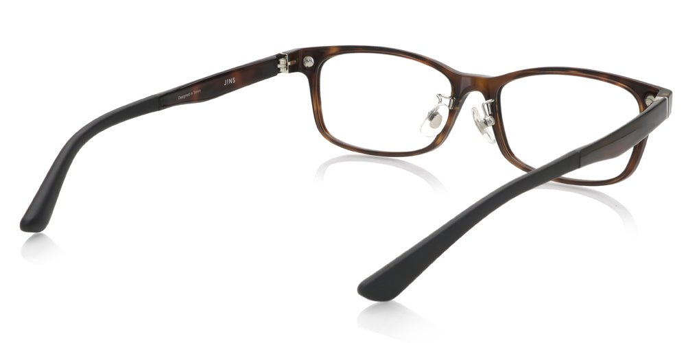 JINS Switch Flip Up 142 Blue Light Blocking Glasses - Anti Eyestrain for Gaming & Computer Use - Lightweight & Comfortable for Work, Study & Screen Time