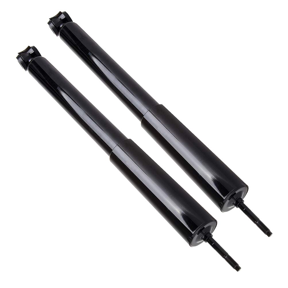 Roadfar 2-Piece Rear Shock Absorber Set - Compatible with 1996-2002 Toyota 4Runner - Heavy Duty Suspension Struts for Off-Roading & Smooth Ride