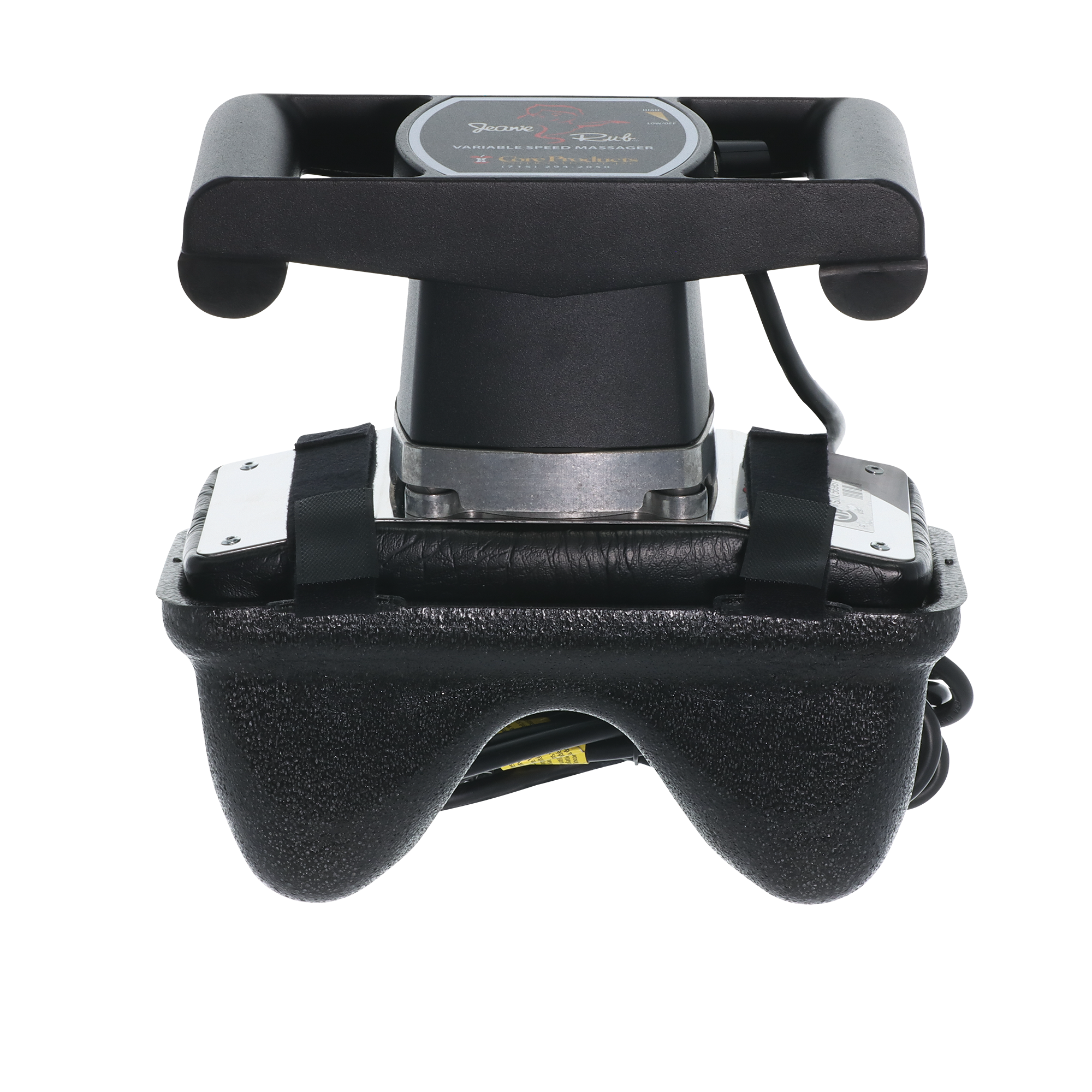 Jeanie Rub Massager for Hands and Feet - Pain Relief & Muscle Relaxation - Perfect for Athletes, Office Workers & Seniors