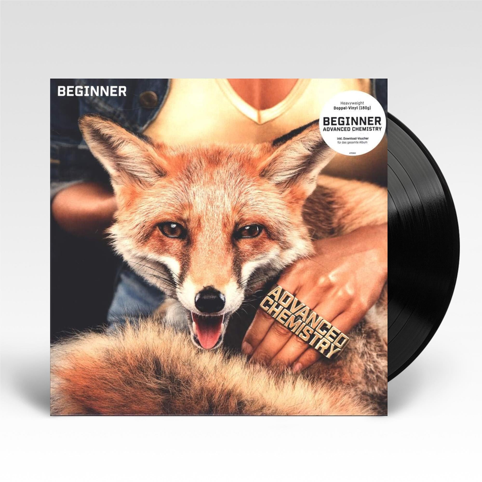 Advanced Chemistry Vinyl Record - High-Quality LP for Music Enthusiasts & Collectors | Perfect for Home Listening, DJing & Gifts
