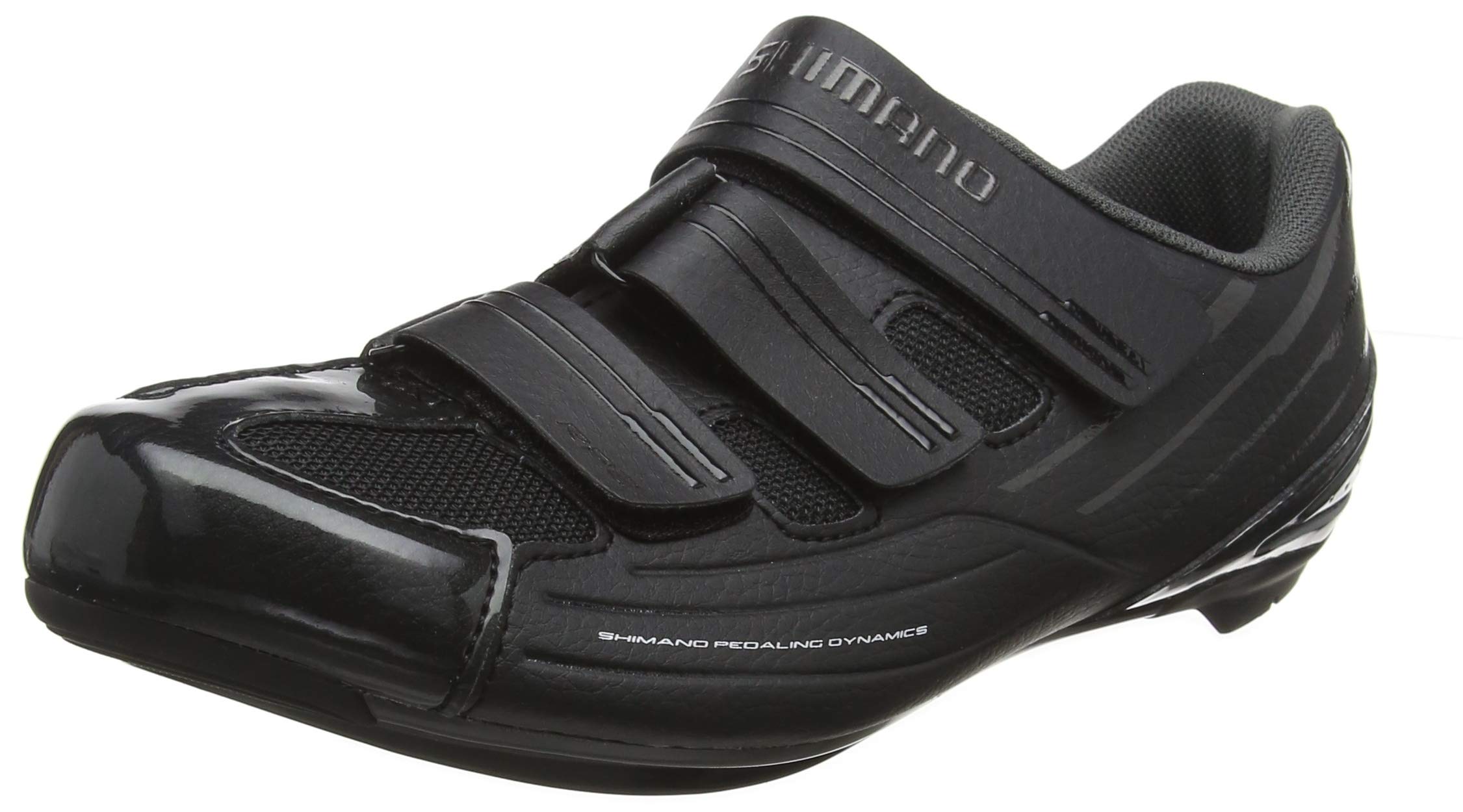 SHIMANO Men's Road Cycling Shoes Size 40 - Lightweight & Breathable for Competitive Road Biking & Training - Perfect for Long-Distance Rides & Professional Cycling Events