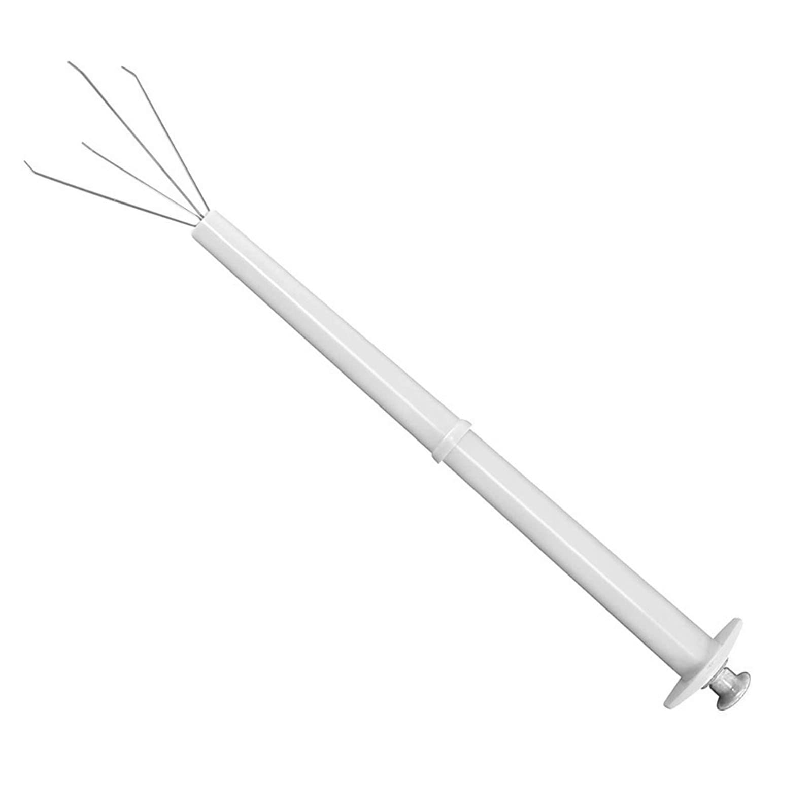 Stainless Steel Pickle Pincher - Flexible Kitchen Grabber Tool for Pickles, Olives & Small Foods - Perfect for Canning, Cooking & Serving (Gift Idea)