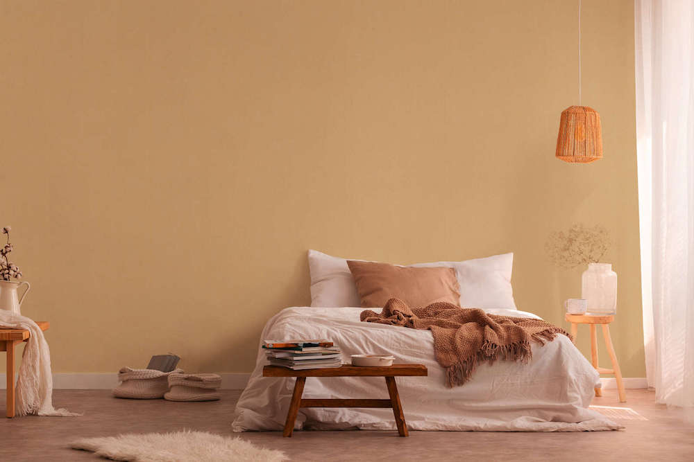 Premium Terra Fabric Look - Stylish and Durable Home Decor Fabric for Upholstery, Curtains, and DIY Projects | Perfect for Living Room, Bedroom, and Office Decor