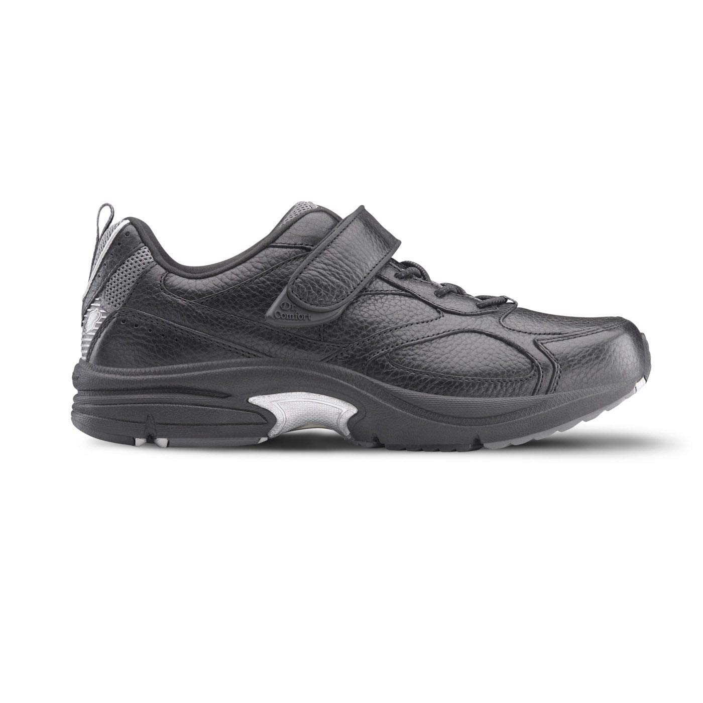 Dr. Comfort Men's Athletic Shoes - Lightweight Walking & Running Sneakers for Plantar Fasciitis Relief - Perfect for Workouts, Jogging & Daily Comfort