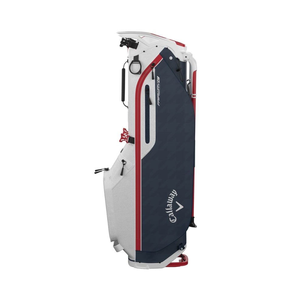 Callaway Fairway C Stand Golf Bag 2025 - Lightweight Golf Stand Bag with 5-Way Divider, Comfortable Strap - Perfect for Golf Course & Driving Range Practice