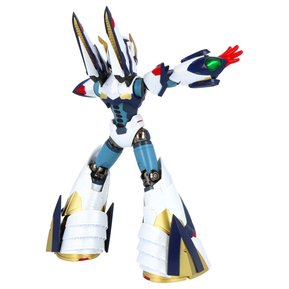 Mega Man X Falcon Armor Ver.EIICHI SIMIZU Action Figure - Collectible Anime Model for Gamers & Fans | Perfect for Display, Cosplay, and Gift Giving
