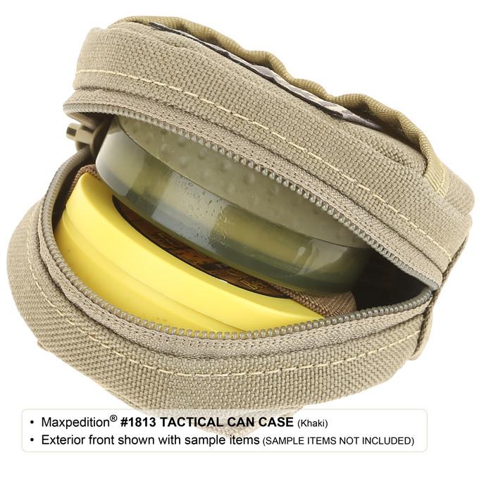 Tactical Can Case Holder - Buy 1 Get 1 Free (Mix & Match in Pairs) - Durable Military-Grade Ammo Storage for Hunting, Camping & Survival Gear - Perfect for Range Days & Outdoor Adventures