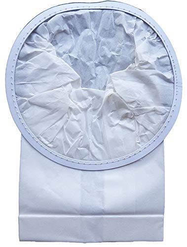 DVC Compact Tristar Canister Micro Allergen Vacuum Cleaner Bags - 27 Pack | Made in USA | HEPA Filtration for Dust Mites, Pet Hair & Allergies | Compatible with Miele, Sebo & Other Canister Vacuums | Perfect for Homes with Pets, Asthma or Allergy Sufferers